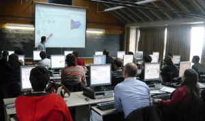 Girona gvSIG workshop