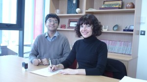 gvSIG Association and GRACE Center