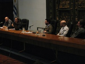 mesa debate acerca de Software Público - Software Libre