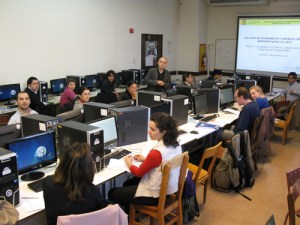 taller saneamiento, 1a. parte