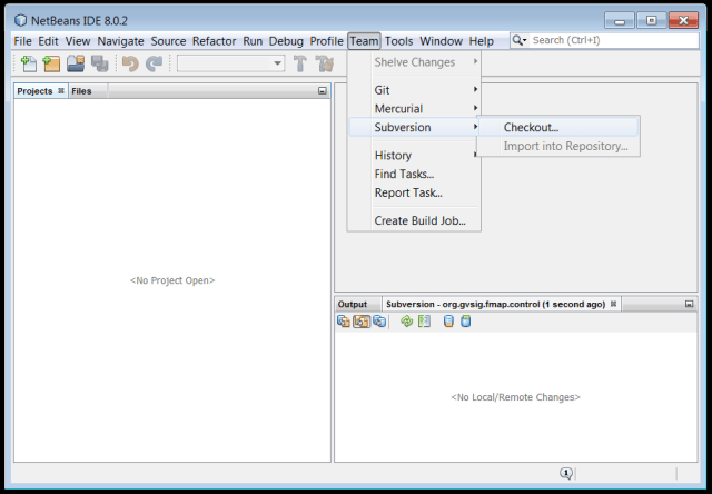 netbeans-checkout1