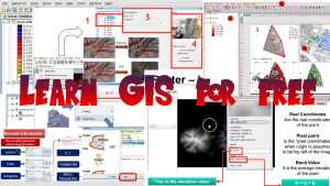 Learn GIS for free: The complete course | gvSIG blog